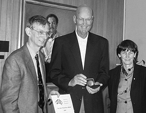 Peter William Gage 1937–2005